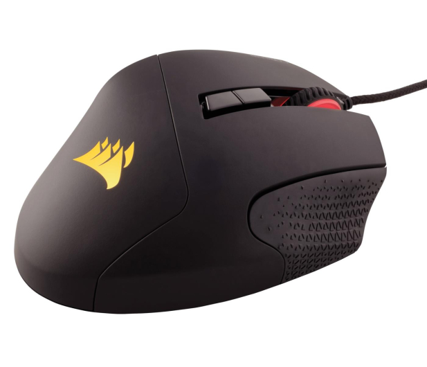 Corsair Scimitar PRO (RGB, czarno-żółta) - 343844 - zdjęcie 5